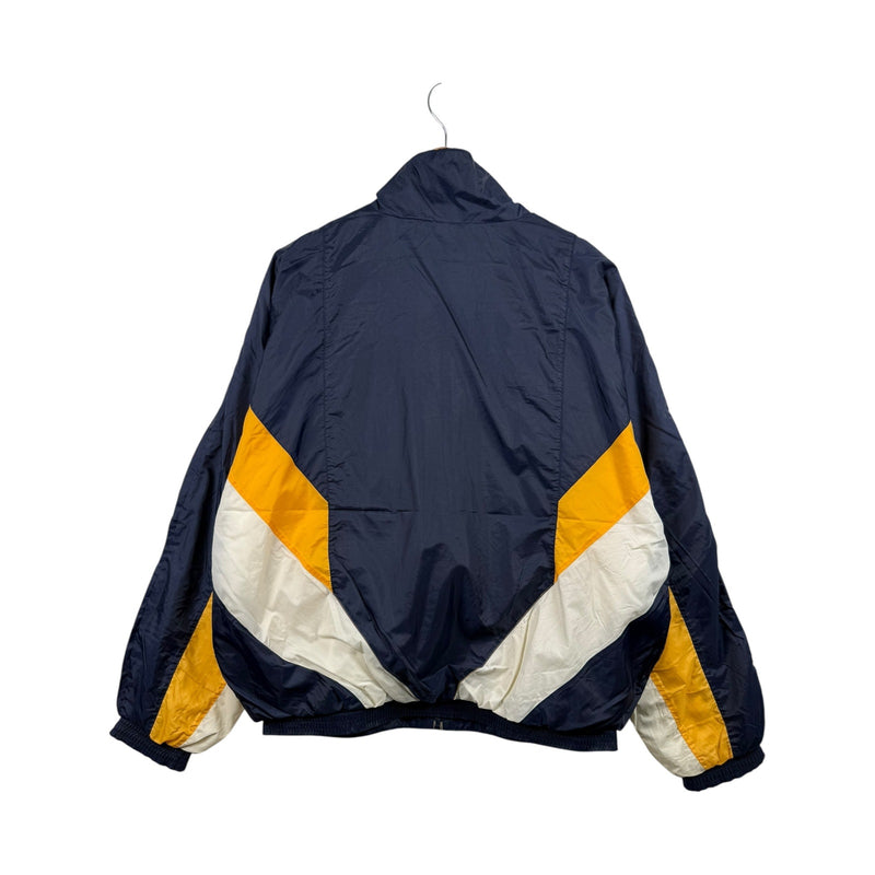 Vintage Reebok Full Zip Up Colorblock Track Jacket