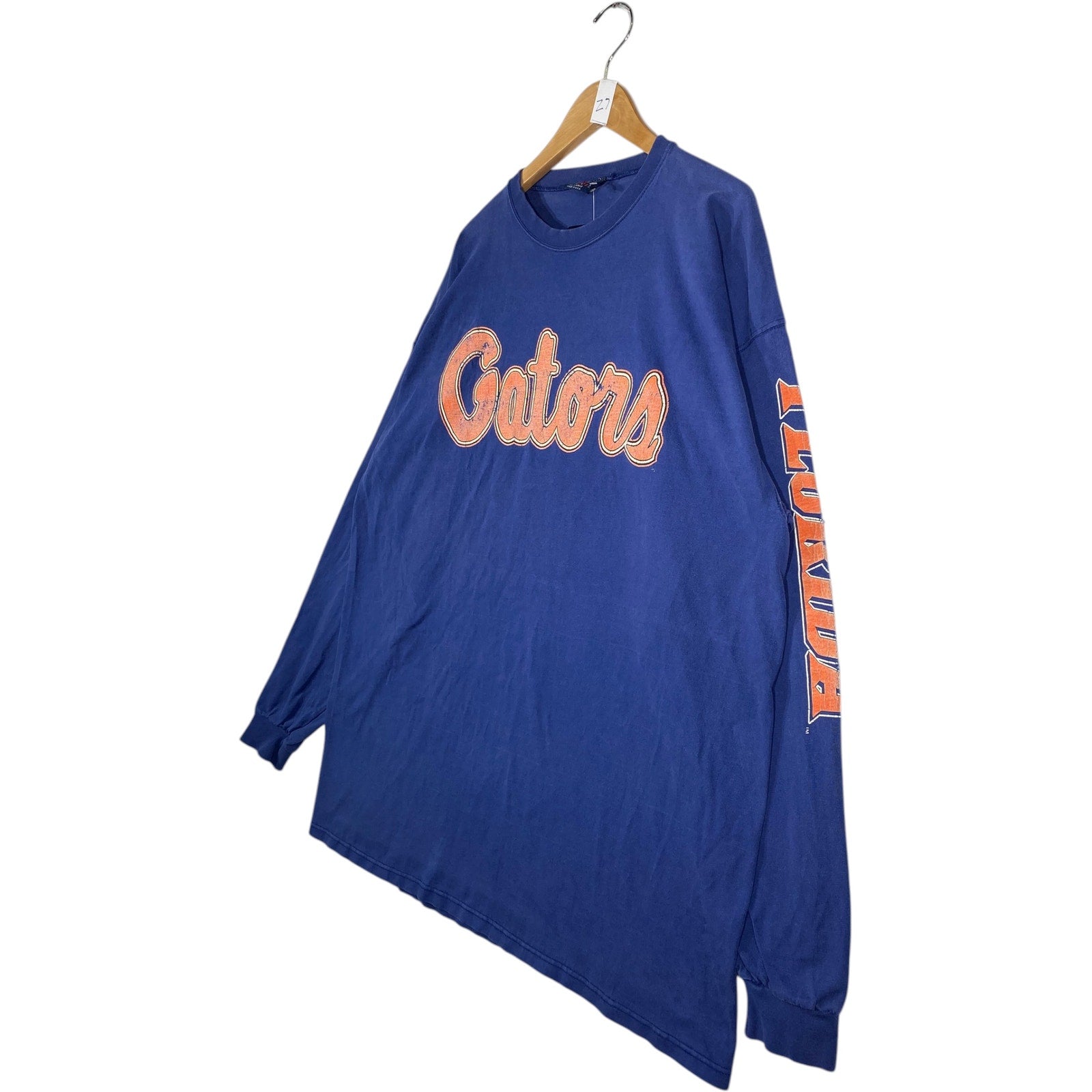 Vintage University Of Florida Gators Long Sleeve