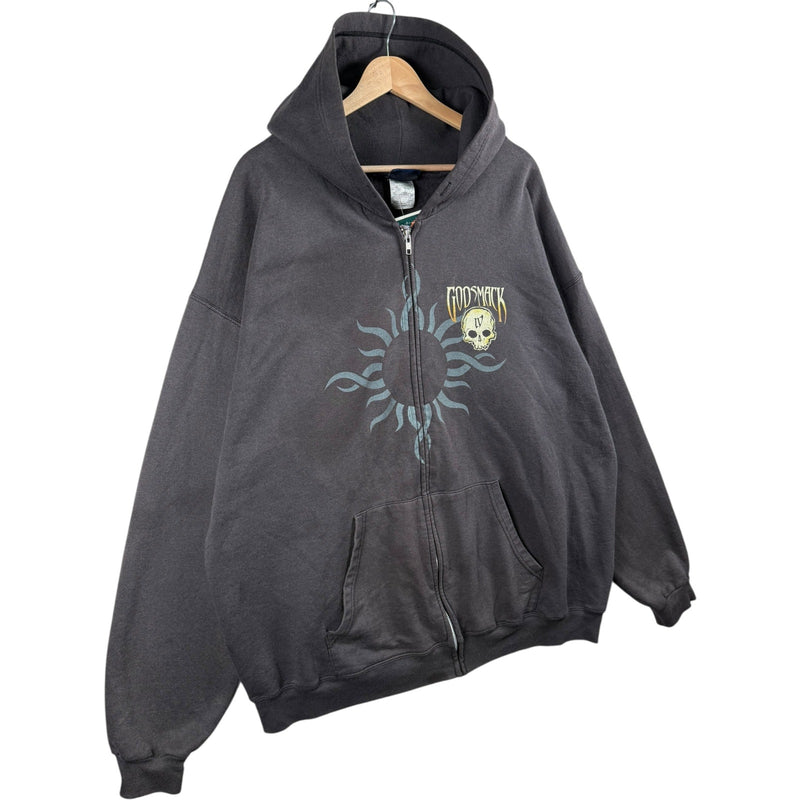 Vintage Godsmack IV Band Graphic Hoodie