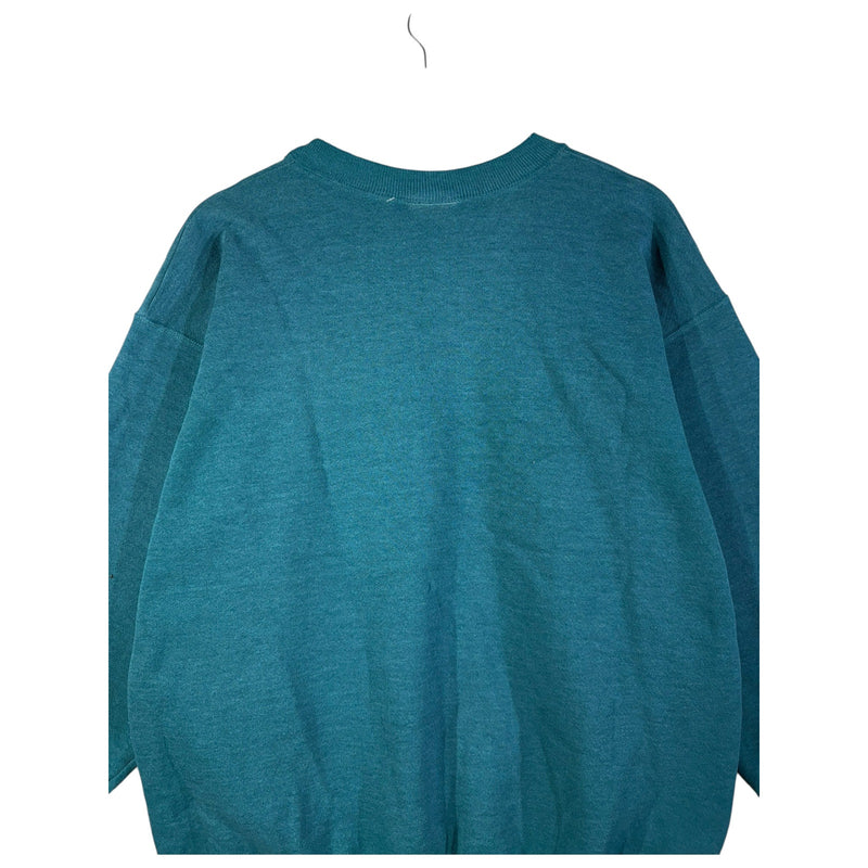 Vintage Hugo Boss Graphic Crewneck