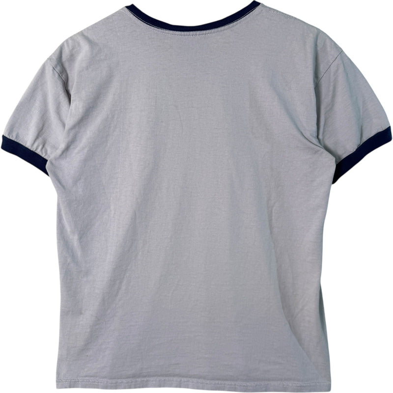 Vintage Women's Nike V-Neck Tee