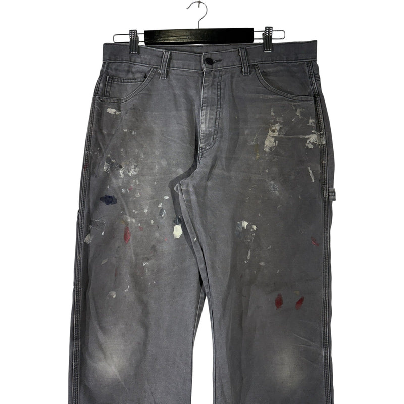Vintage Dickies Straight Leg Carpenter Pants 34x32