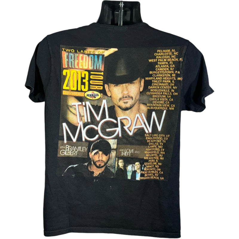 Tim McGraw Tour Tee