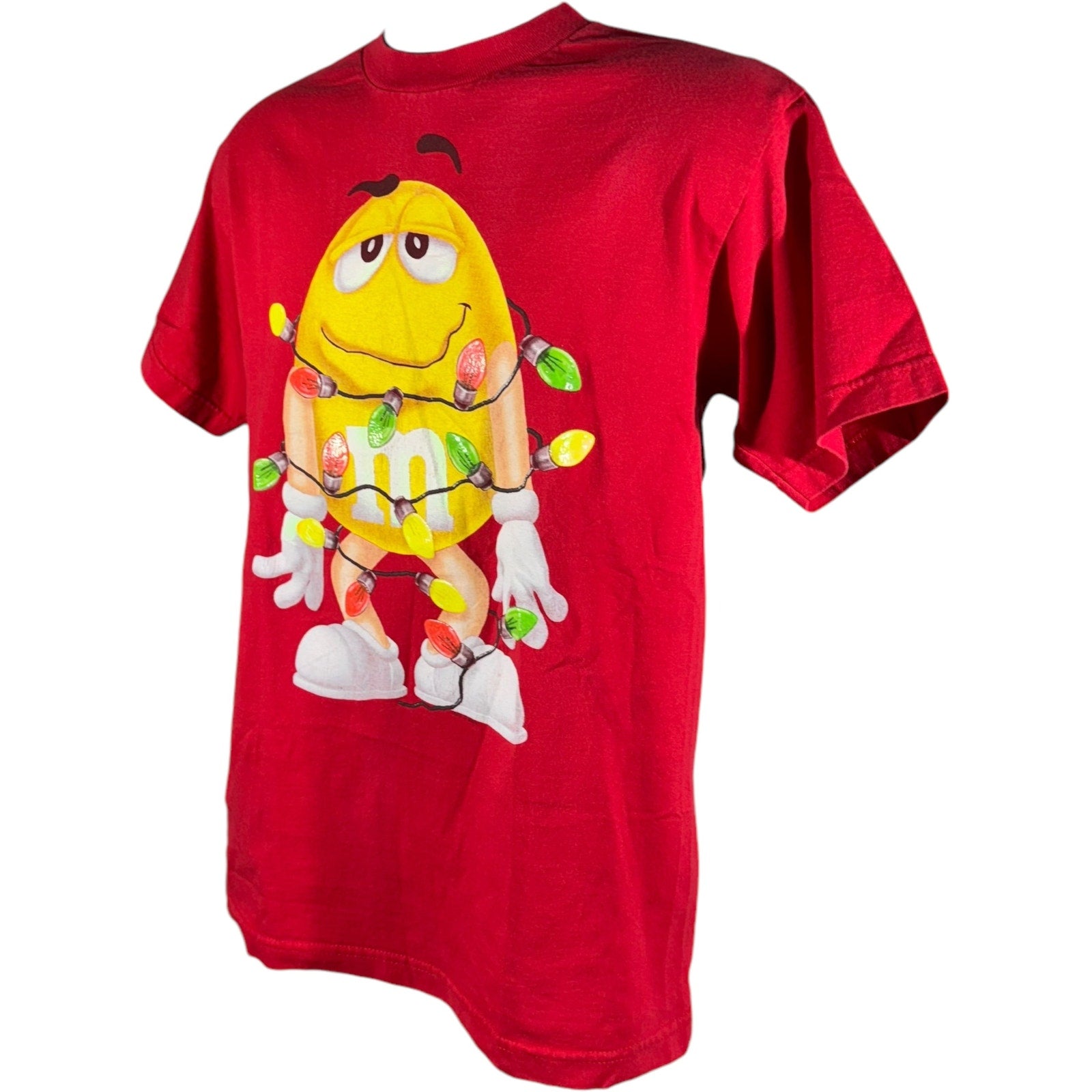 Vintage M&Ms Christmas Tee