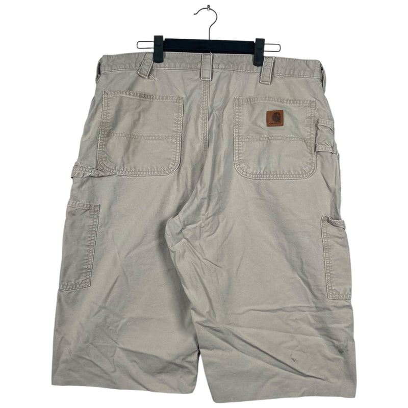 Vintage Carhartt Carpenter Shorts 38