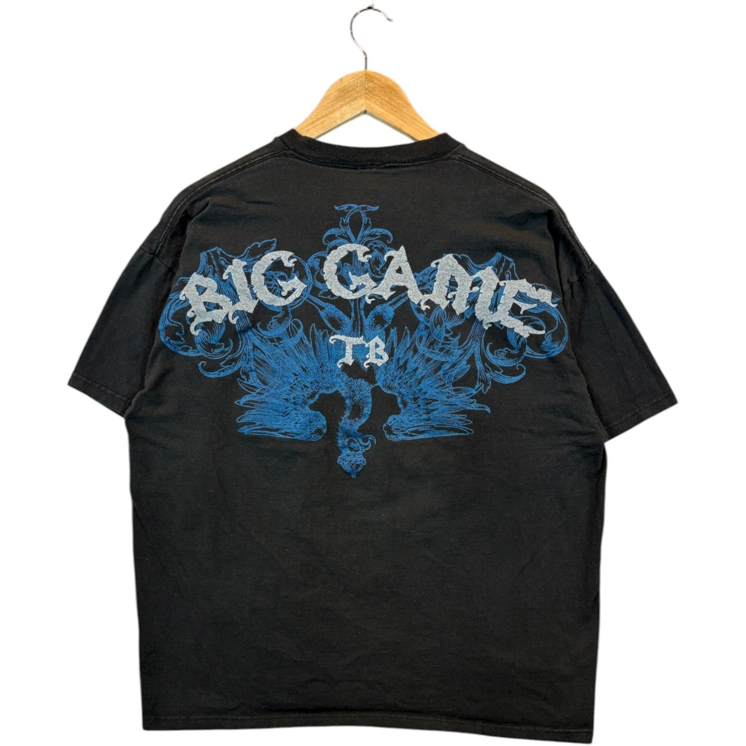 Vintage Big Game T-Shirt