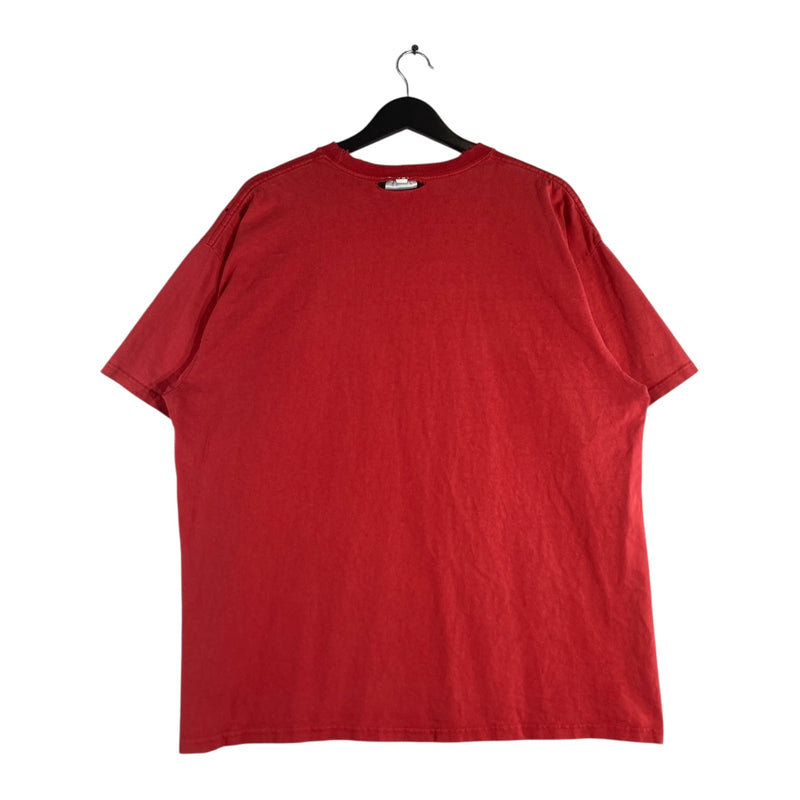 Vintage Nike Line Spellout T-Shirt