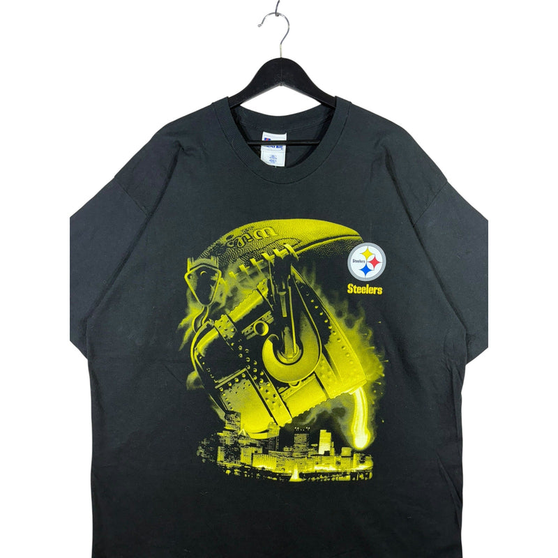 Vintage Pittsburgh Steelers NFL T-Shirt