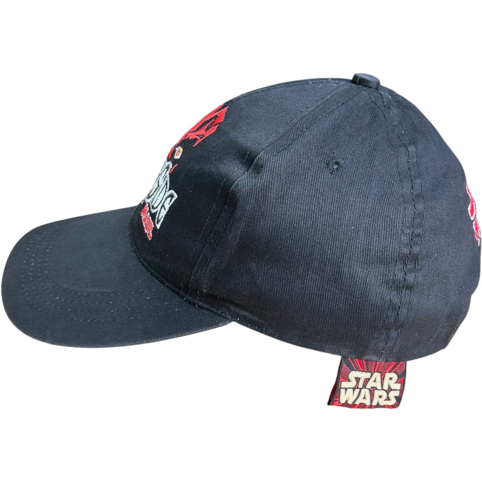 Vintage Star Wars "The Dark Side" Darth Maul Snapback Hat