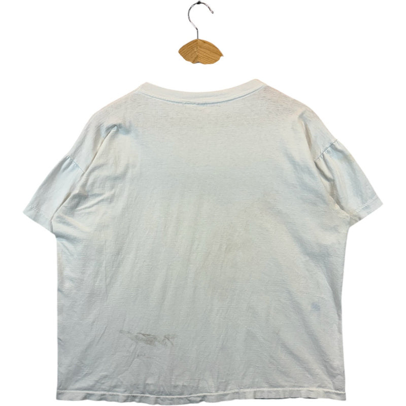 Vintage Elvis Presley Postage Stamp 1992 T-Shirt