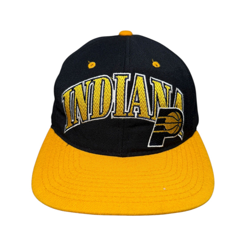 Vintage NBA Indiana Pacers Snapback Hat OSFA
