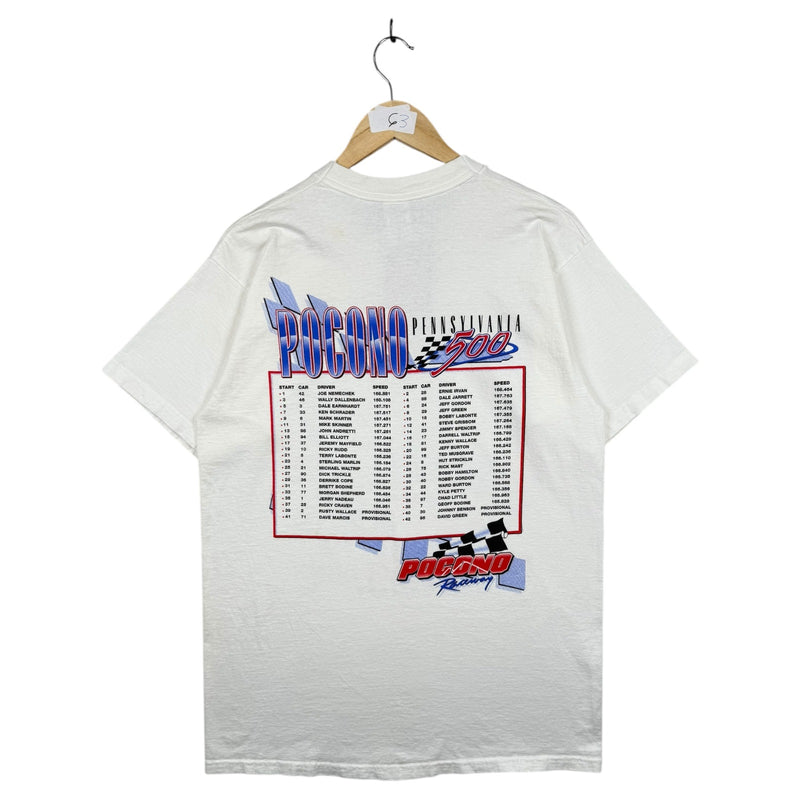 Vintage Pocono 500 Pennsylvania Racing T-Shirt