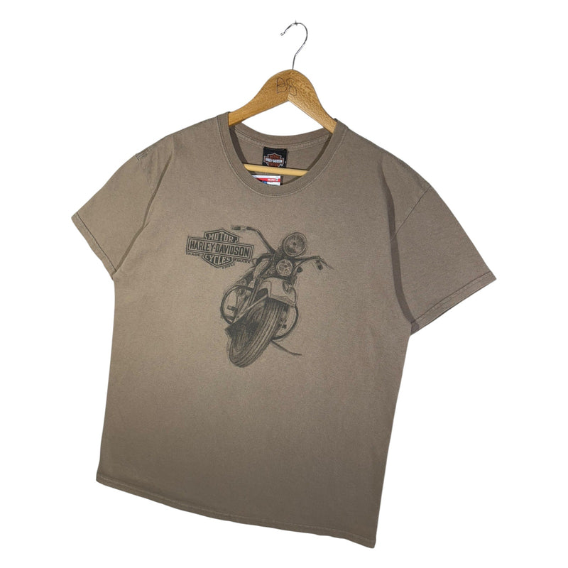 Vintage Harley Davidson Twin Cities Graphic T-Shirt