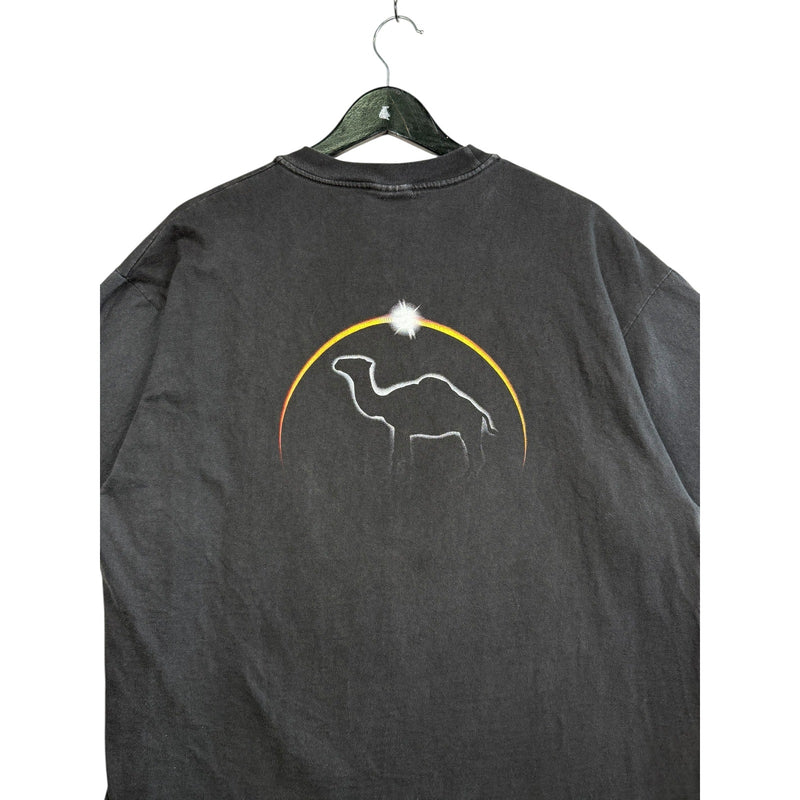 Vintage Camel Cigarette Mullet T-Shirt