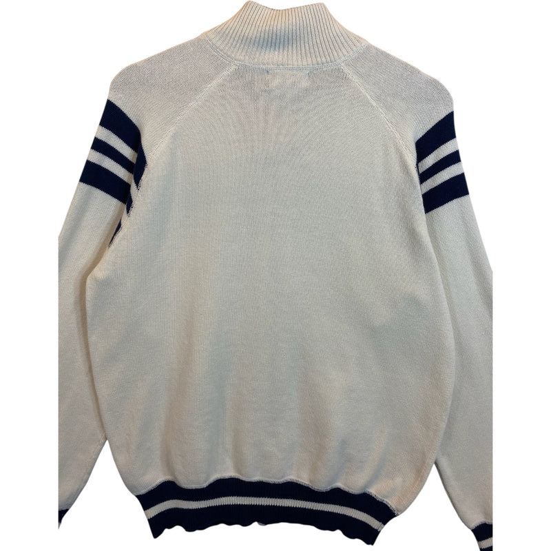 Vintage Polo Jeans Company Ralph Lauren Full Zip Sweater