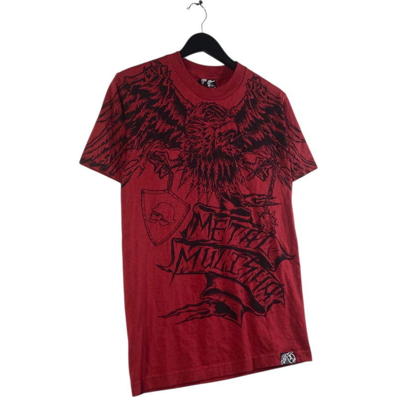 Vintage Metal Mulisha Eagle Graphic T-Shirt