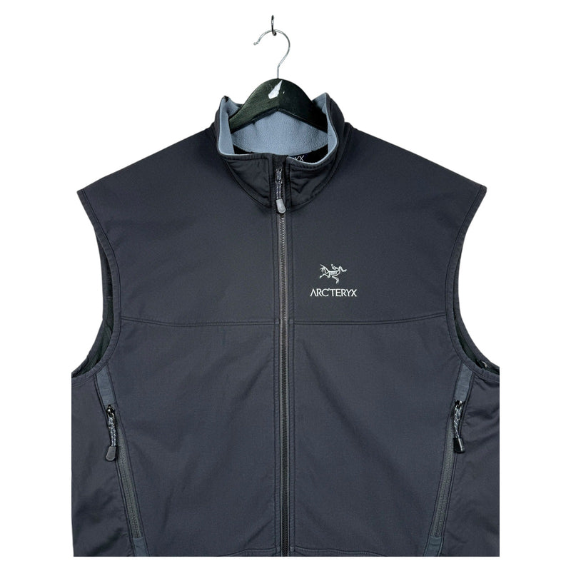 Vintage Arc'Teryx Softshell Full Zip Vest
