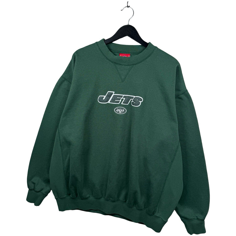 Vintage New York Jets NFL Crewneck