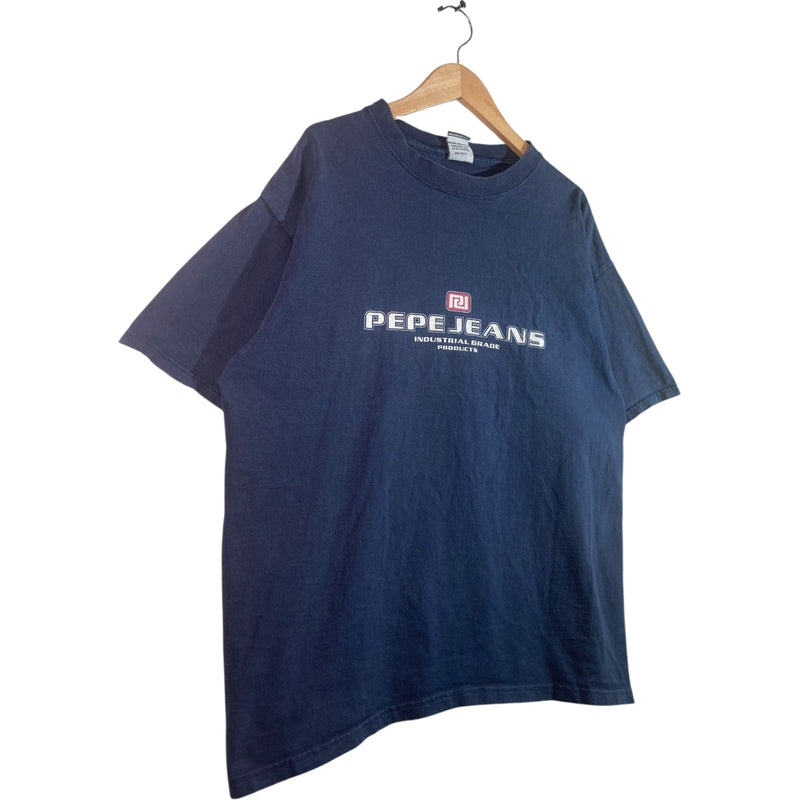 Vintage Pepe Jeans Industrial Grade T-Shirt