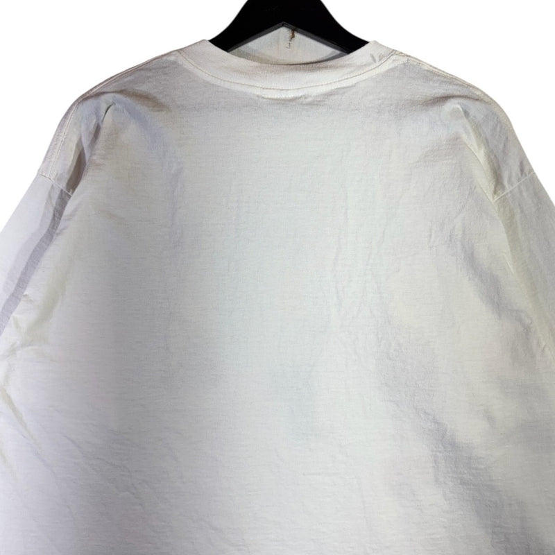 Vintage Evolution Comic Graphic T-Shirt