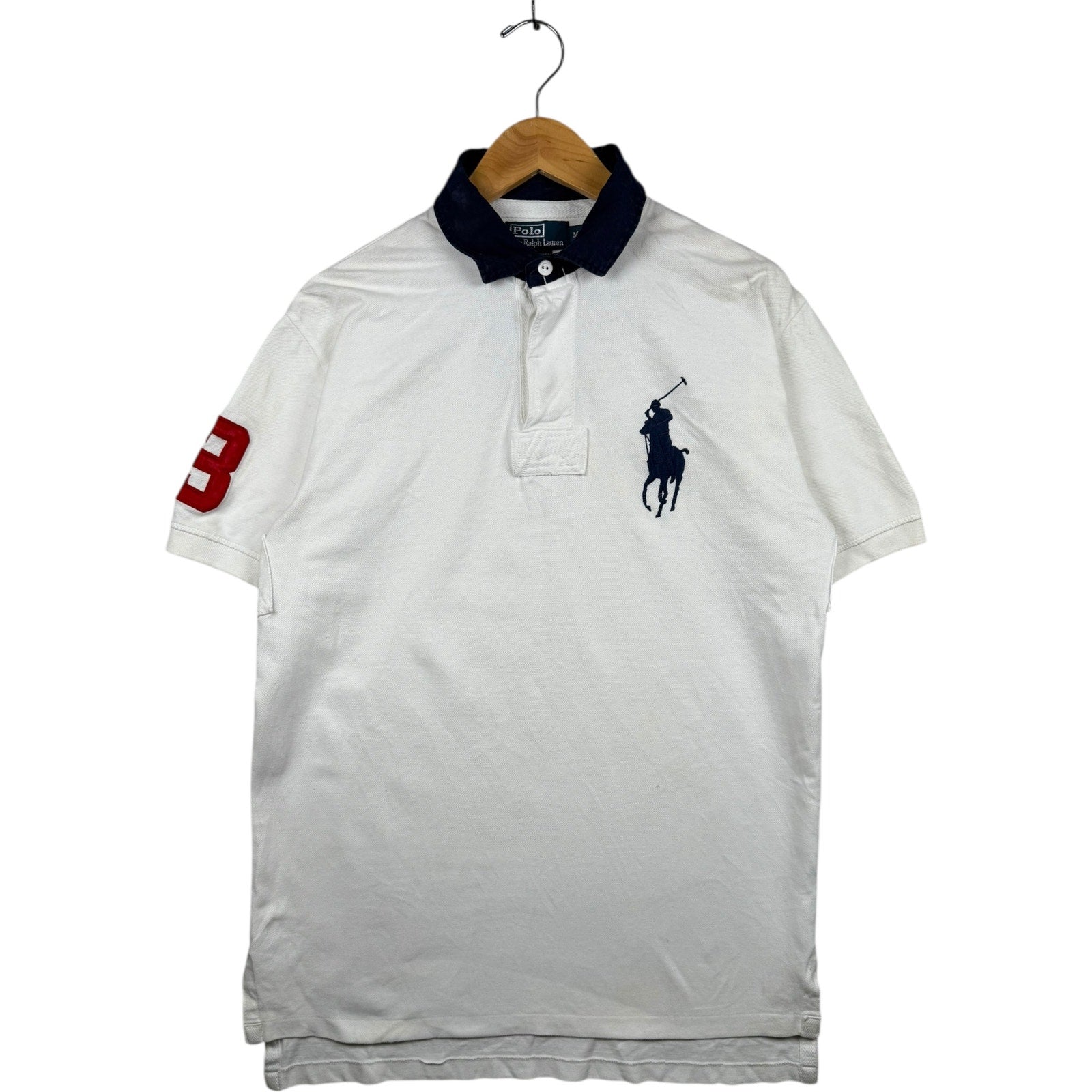 Vintage Polo Ralph Lauren Short Sleeve Polo Shirt