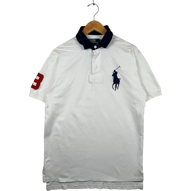Vintage Polo Ralph Lauren Short Sleeve Polo Shirt