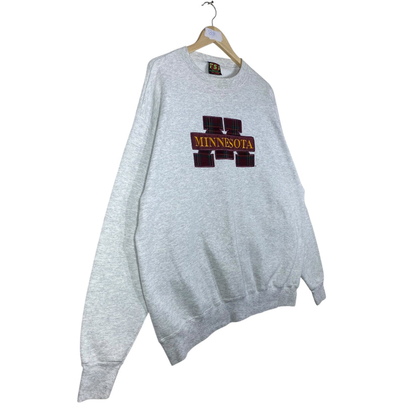 Vintage University Of Minnesota Crewneck