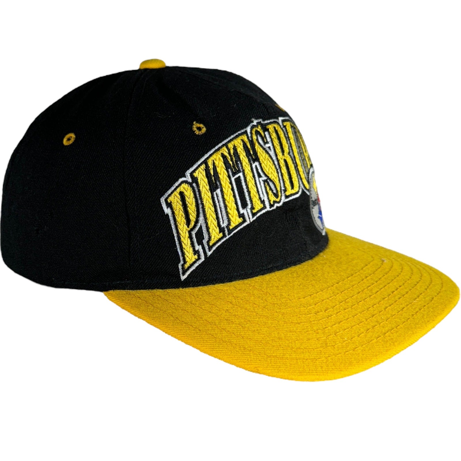 Vintage Pittsburgh Steelers Starter Snapback Hat