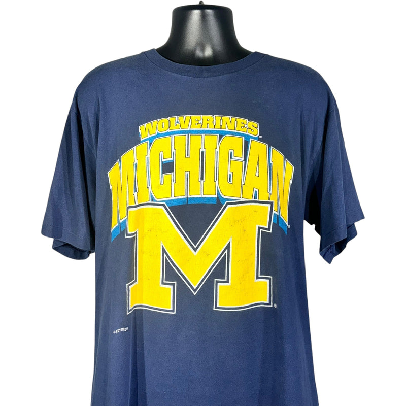 Vintage Michigan Wolverines University Tee