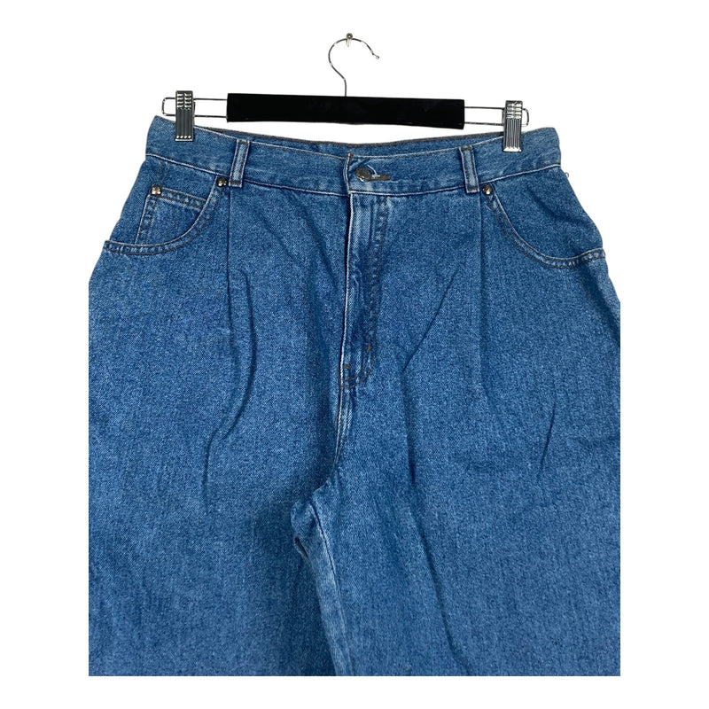 Vintage Women's Levi's Denim Shorts 14