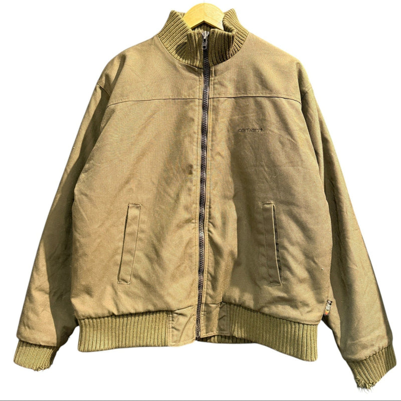 Vintage Carhartt Cordura Ranger Workwear Jacket