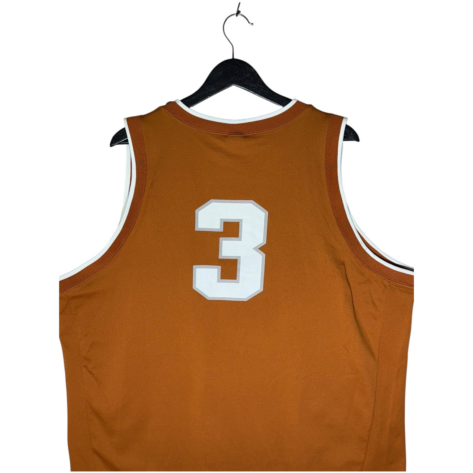 Vintage Nike Team Texas Longhorns #3 Jersey
