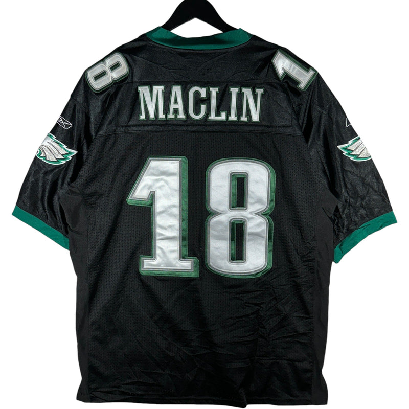 Vintage Philadelphia Eagles Jeremy Maclin NFL Reebok Jersey