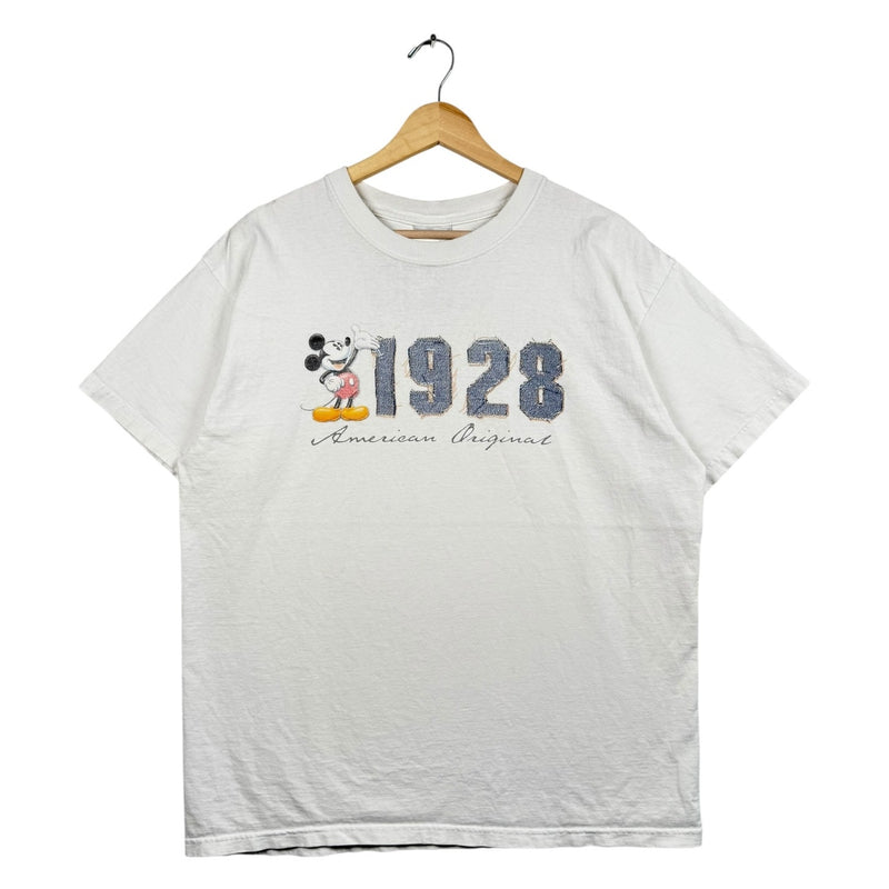 Vintage Disney Store 1928 American Original Mickey T-Shirt