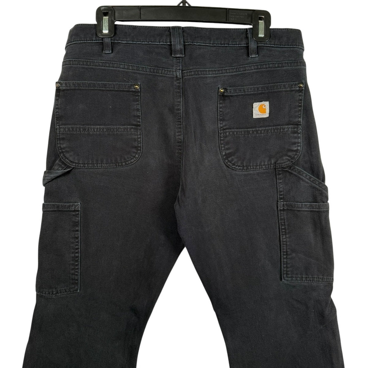 Vintage Carhartt Straight Fit Double Knee Work Pants 34