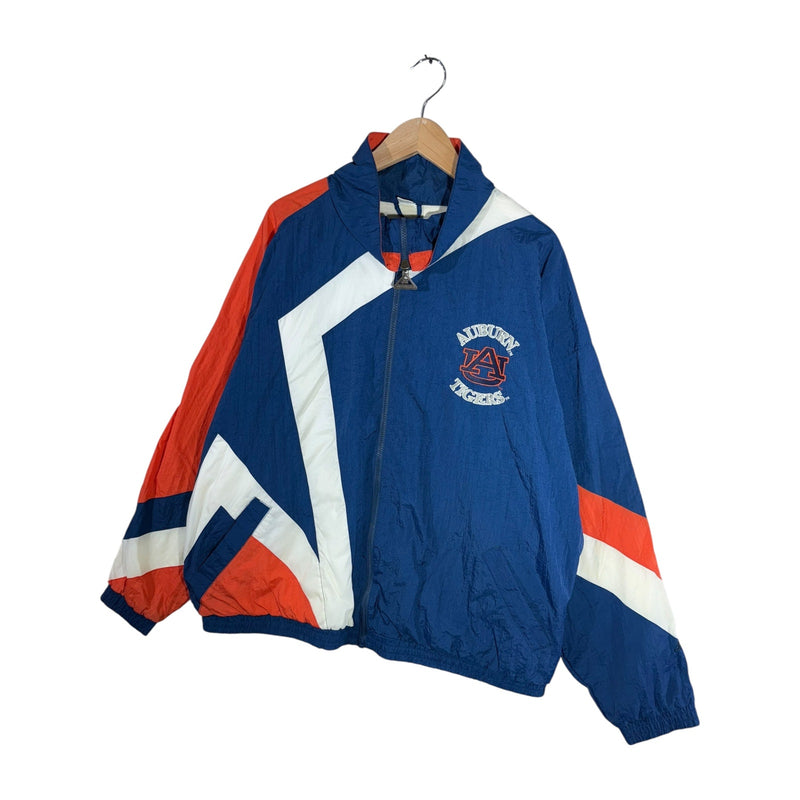 Vintage  Auburn AU Tigers NCAA Light Jacket