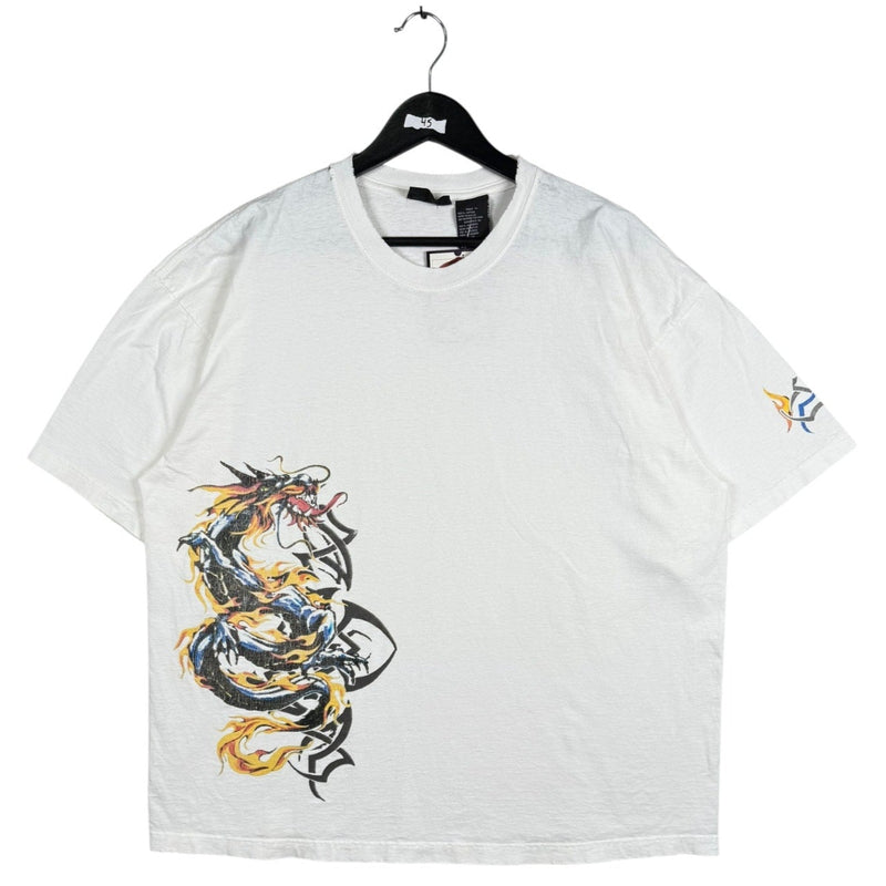 Vintage No Boundaries Dragon T-Shirt XL