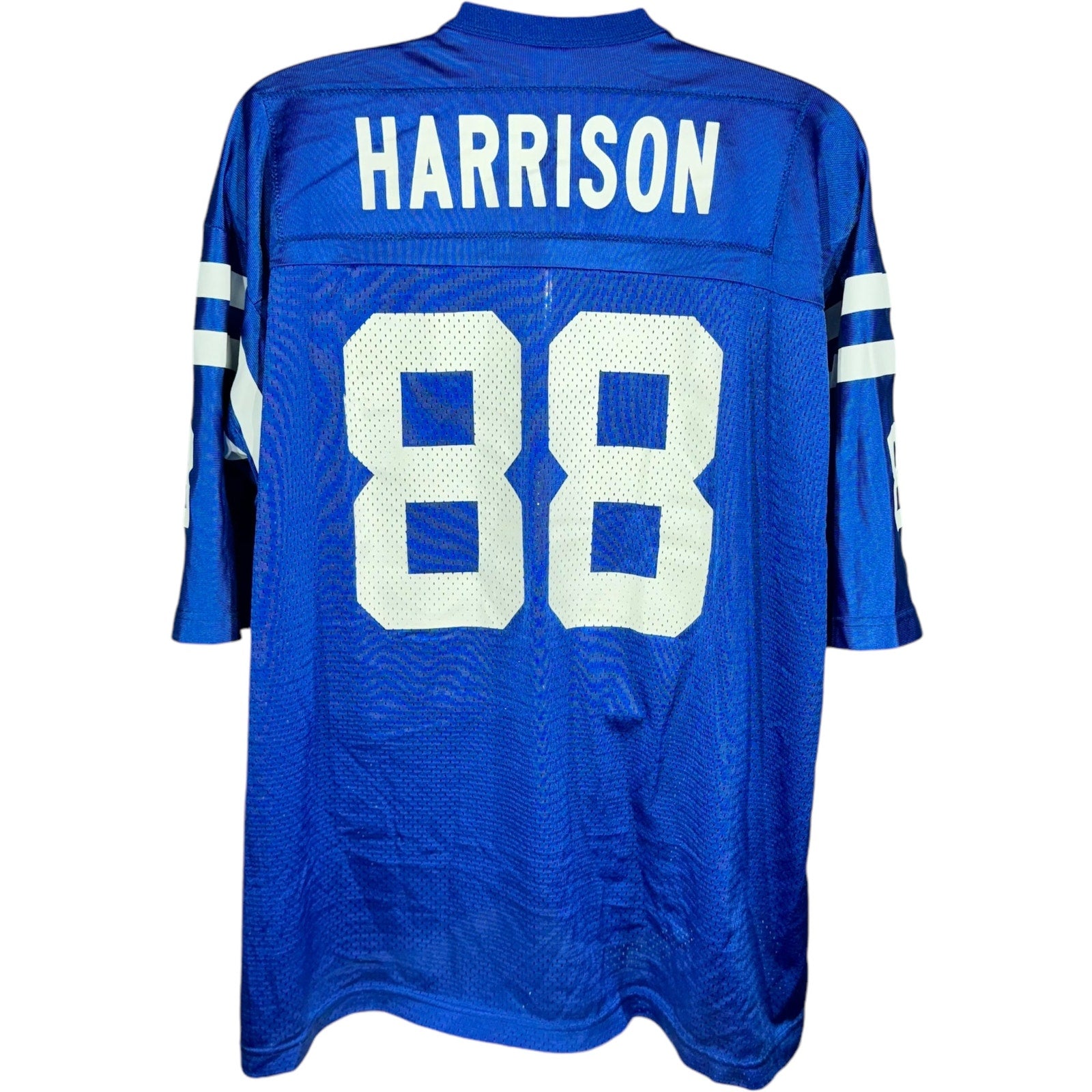 Vintage Champion Indianapolis Colts Marvin Harrison Jersey