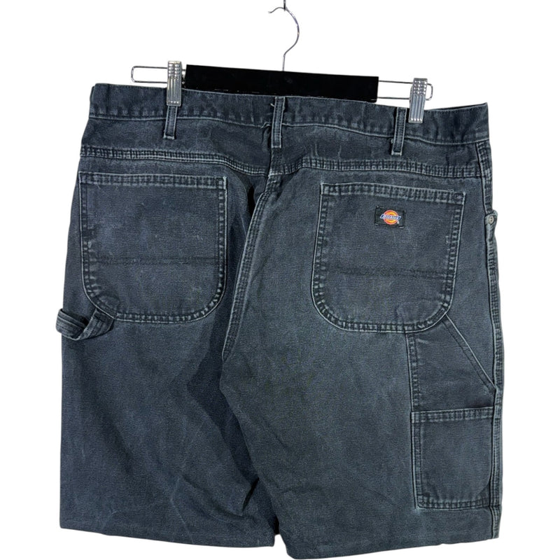 Vintage Dickies Denim Carpenter Shorts 38