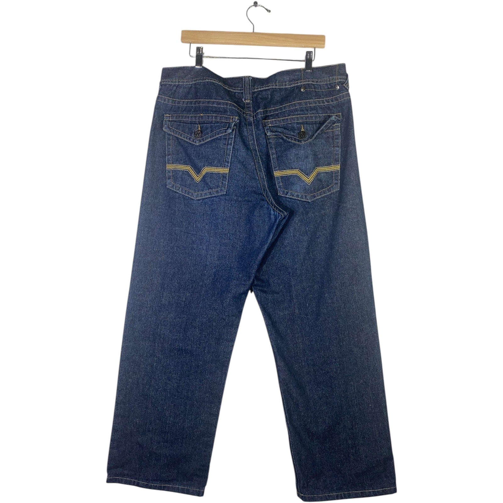 Vintage Mecca Denim Jeans 38x34