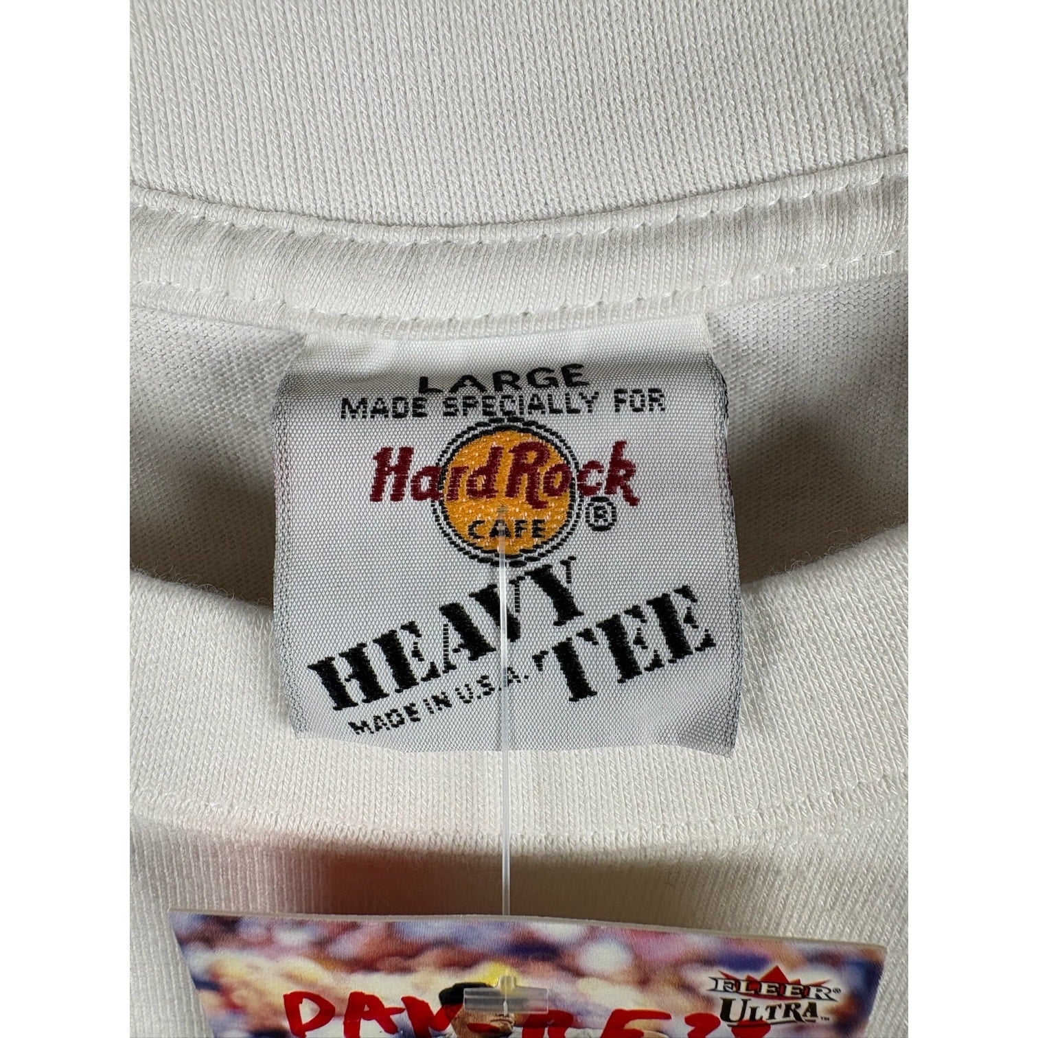 Vintage Hard Rock Cafe Graphic T-Shirt