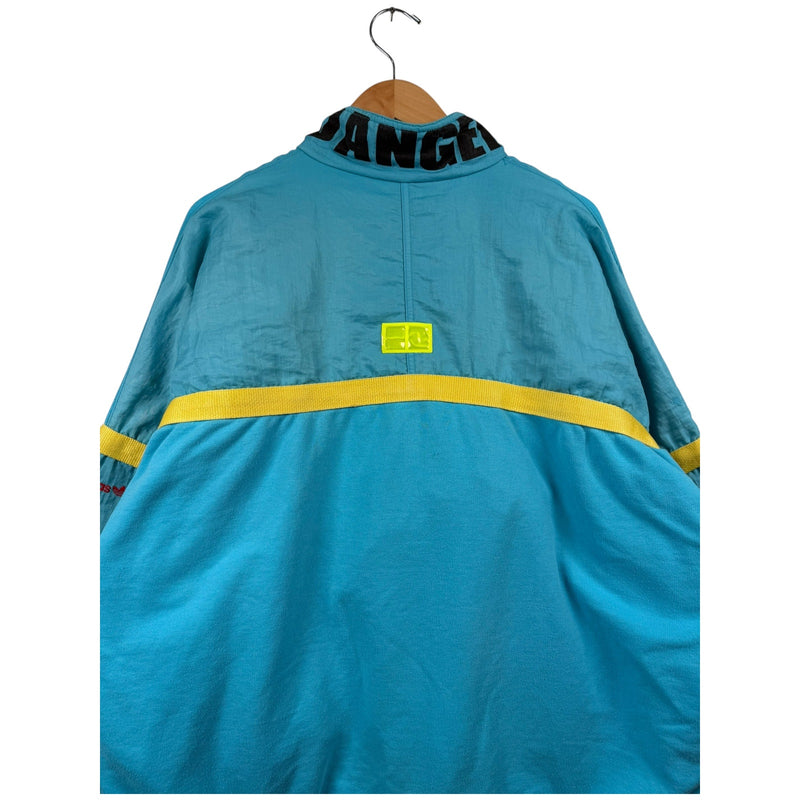 Vintage Adidas Half Zip Pullover Jacket 90s
