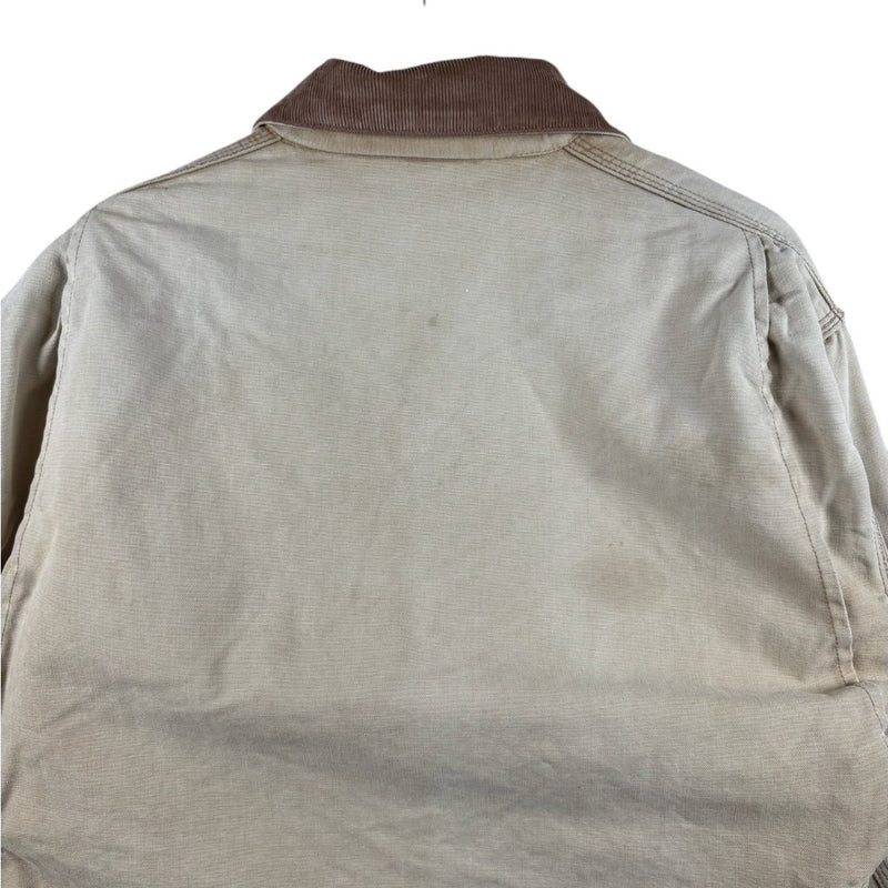 Vintage Carhartt Detroit Blanket Lined Full Zip Jacket