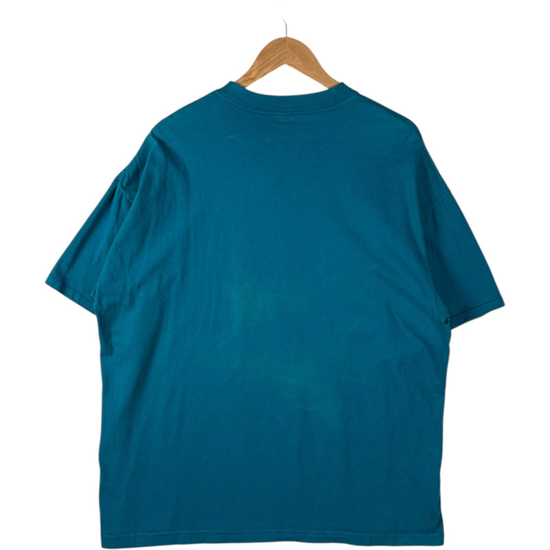 Vintage San Jose Sharks Logo NHL Tee 90s