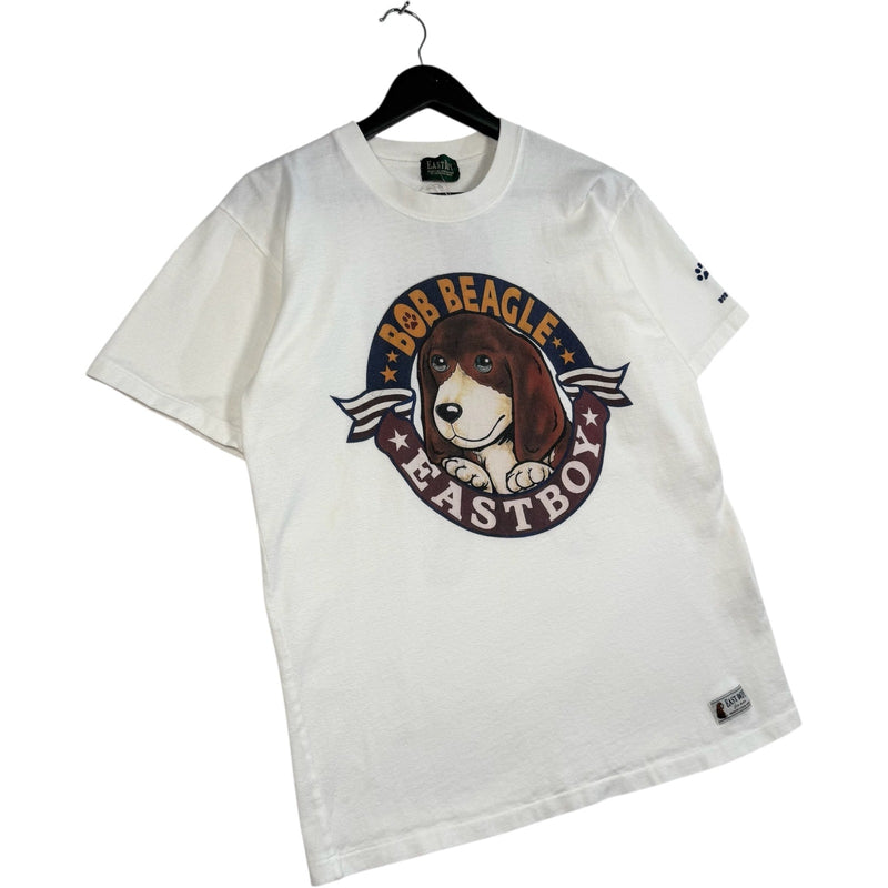 Vintage Bob Eagle East Boy Humor Tee