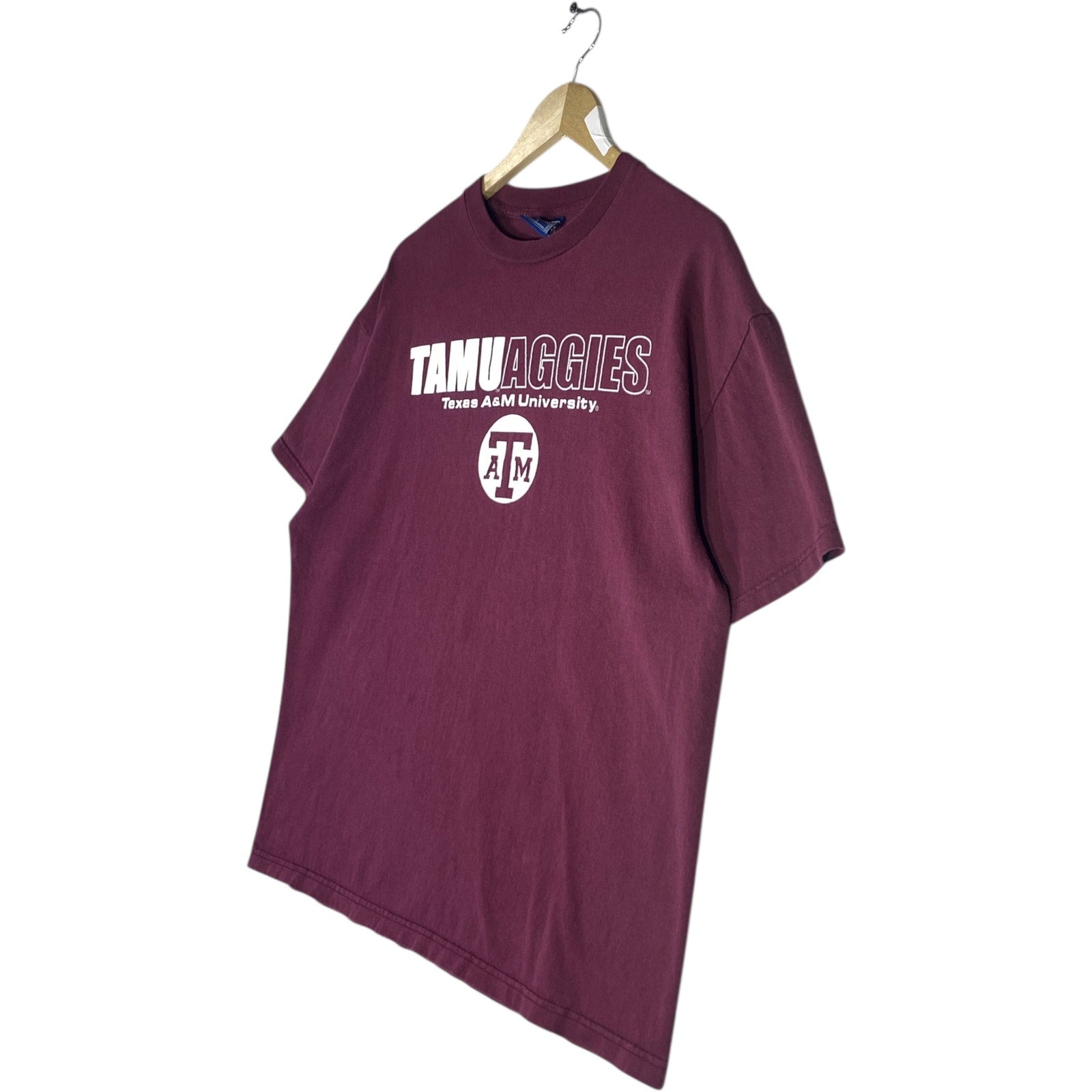 Vintage Texas A&M University Aggies T-Shirt