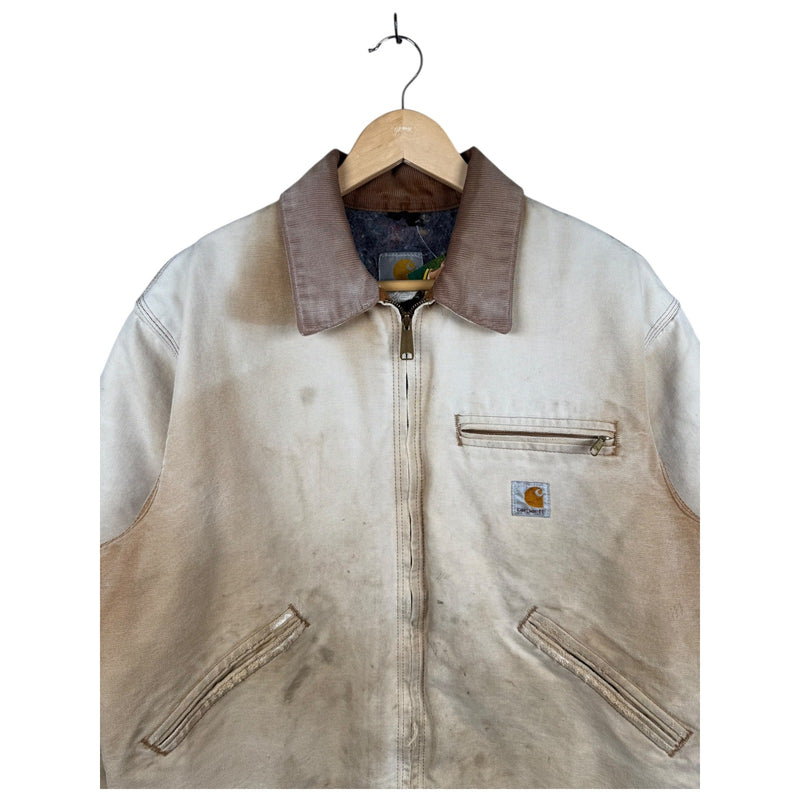 Vintage Carhartt Full Zip Workwear Jacket