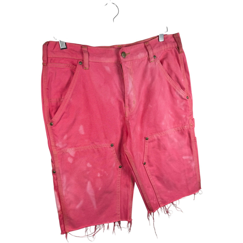 Vintage Carhartt Utility Cargo Shorts