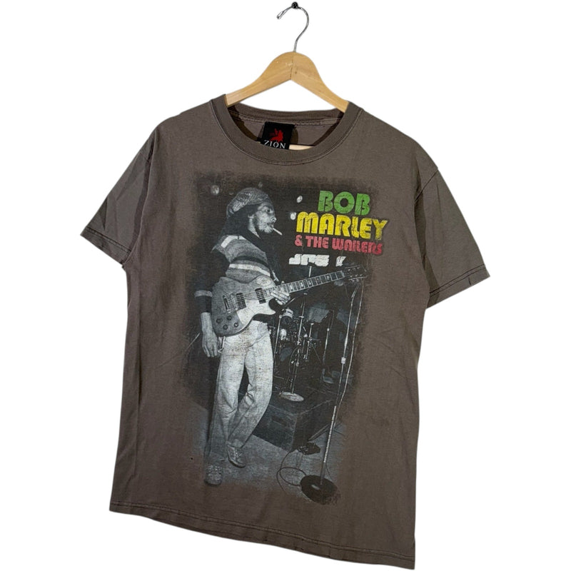 Vintage Bob Marley & The Wailers Spellout Tee