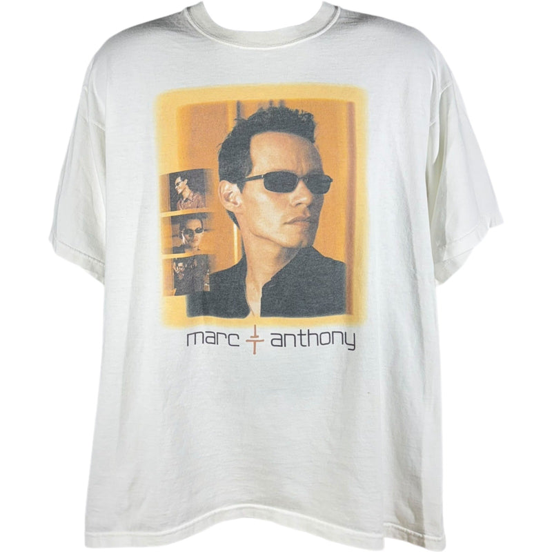 Vintage Marc Anthony Tour Tee